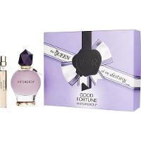 Perfume Feminino Viktor&rolf Good Fortune Edp Spray Recarregável 90 ml 10 Mini - 1