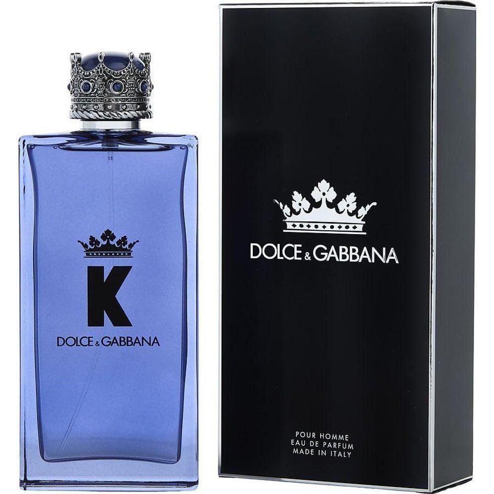 Perfume Masculino Dolce & Gabbana K Eau De Parfum Spray 200 ml - 1