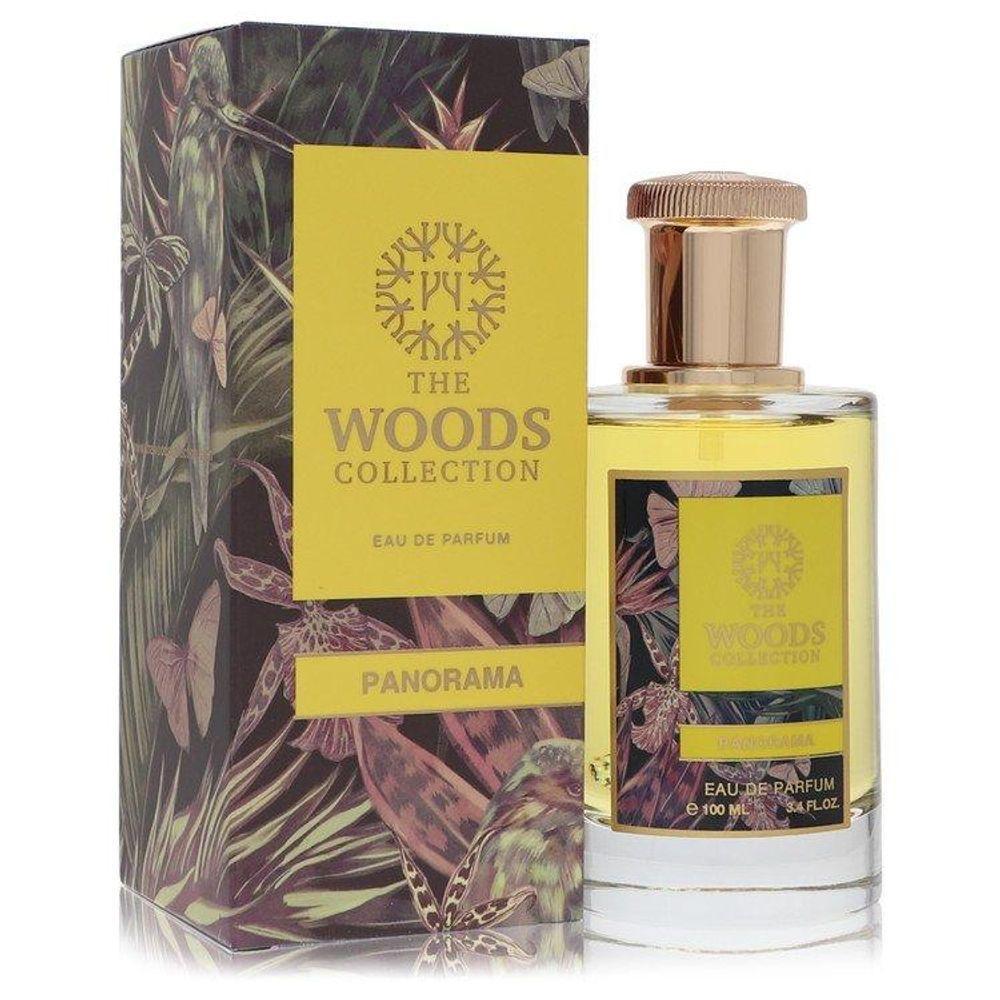 Perfume Feminino The Woods Collection Panorama Eau De Parfum (unisex) 100 ml - 1