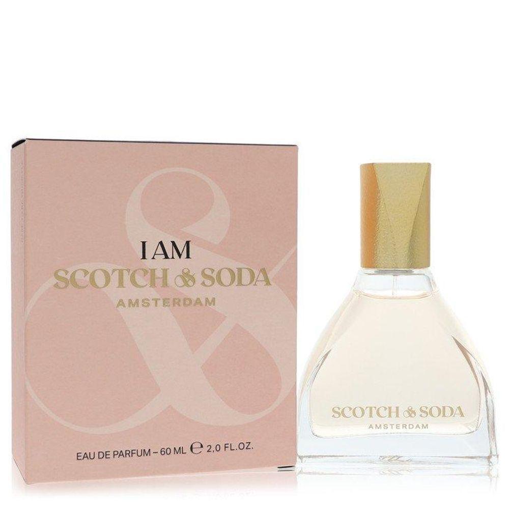 Perfume Feminino Scotch & Soda I Am Eau De Parfum 60 ml - 1