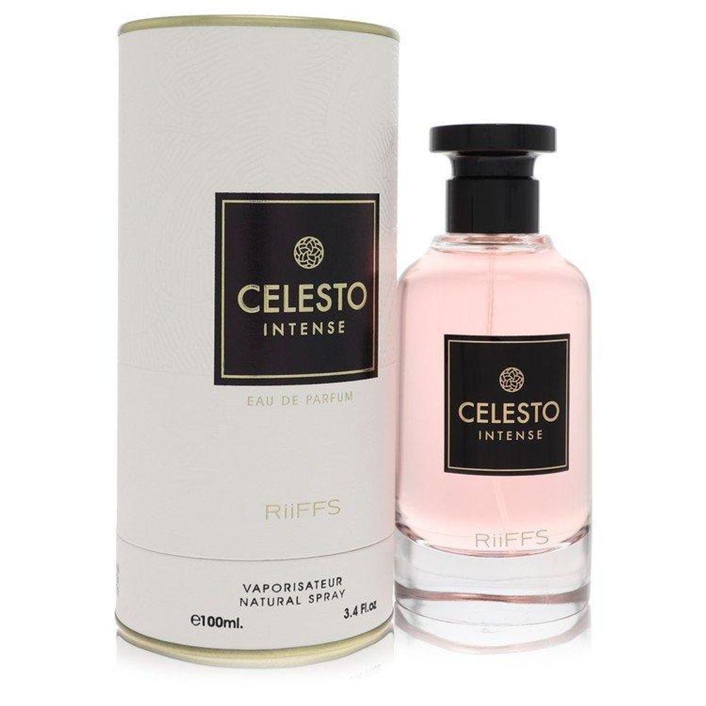 Perfume Feminino Riiffs Celesto Intense Eau De Parfum 100 ml - 1