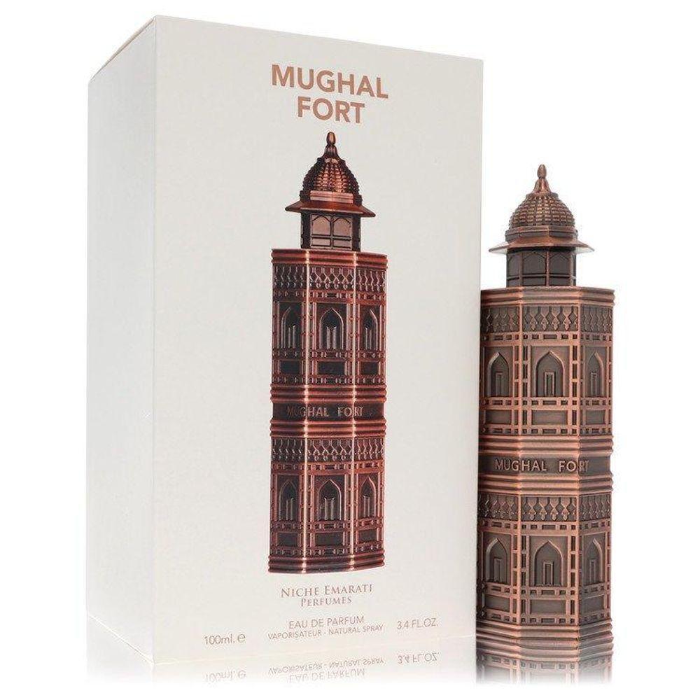 Perfume Feminino Niche Emarati Mughal Fort Lattafa Eau De Parfum (unisex) 100 ml - 1