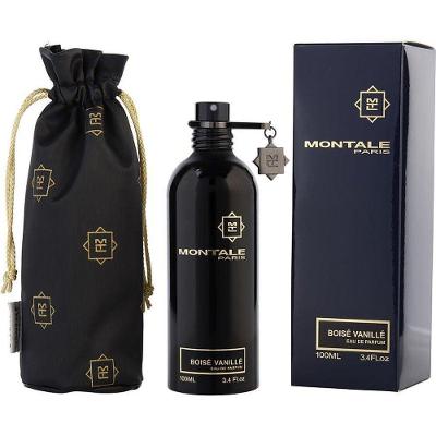 Perfume Feminino Montale Paris Boise Vanille Eau De Parfum Spray 100 ml
