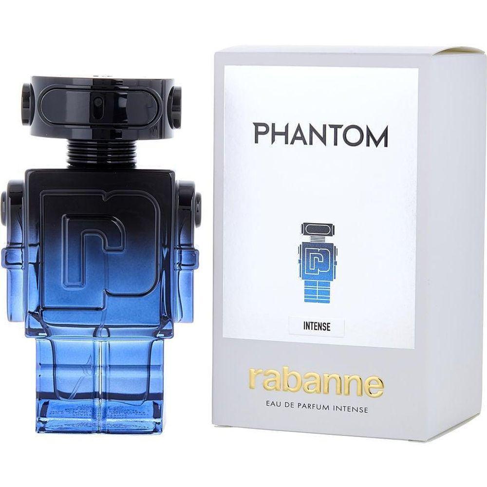 Perfume Masculino Paco Rabanne Phantom Intense Eau De Parfum Spray 100 ml - 1