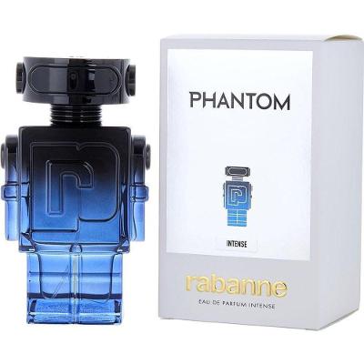 Perfume Masculino Paco Rabanne Phantom Intense Eau De Parfum Spray 100 ml