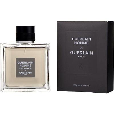 Perfume Masculino Guerlain Homme Eau De Parfum Spray 100 ml (Nova Embalagem)