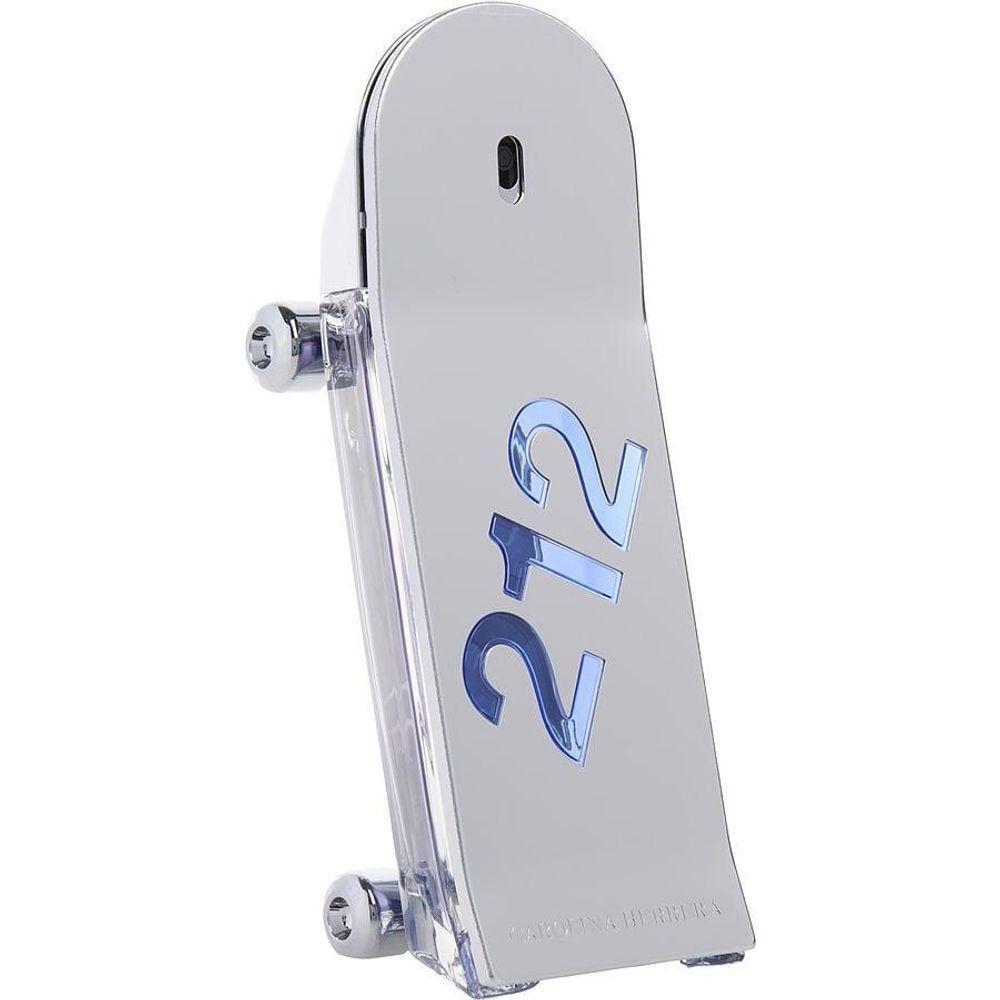 Perfume Masculino Carolina Herrera 212 Heroes Edt Spray 90 ml (sem Caixa) - 1