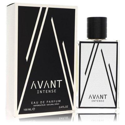 Perfume Masculino Avant Intense Fragrance World Eau De Parfum 100 ml