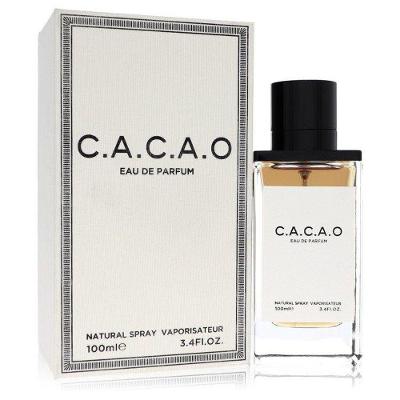 Perfume Masculino C.a.c.a.o. Fragrance World Eau De Parfum (unisex) 100 ml