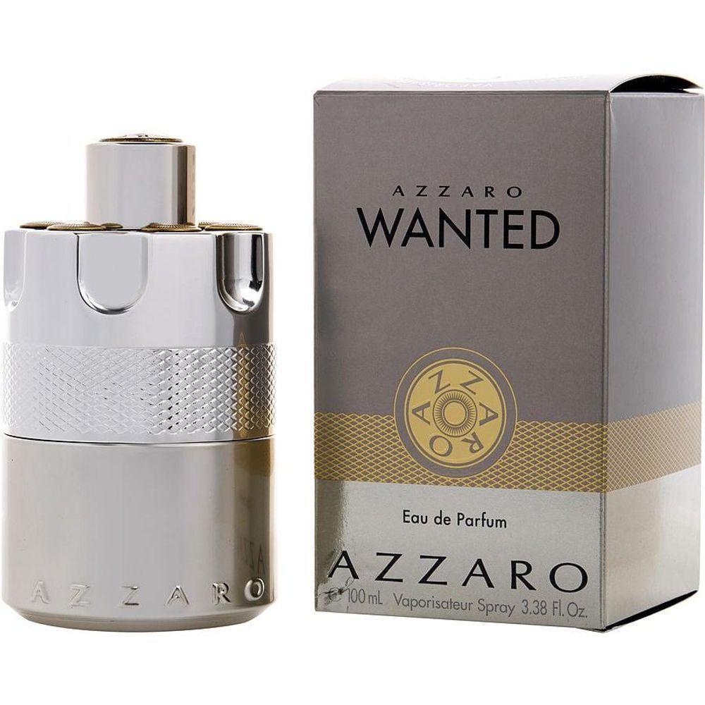Perfume Masculino Azzaro Wanted Eau De Parfum Spray 100 ml - 1