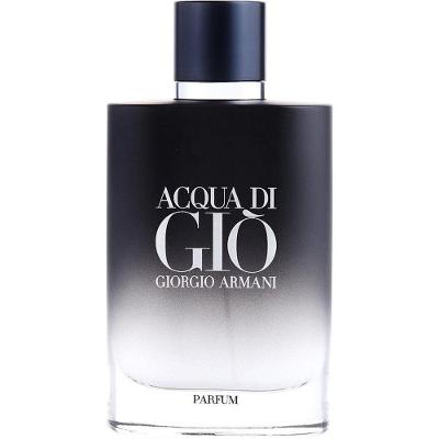 Perfume Masculino Giorgio Armani Acqua Di Gio Parfum Spray Refilável 125 ml
