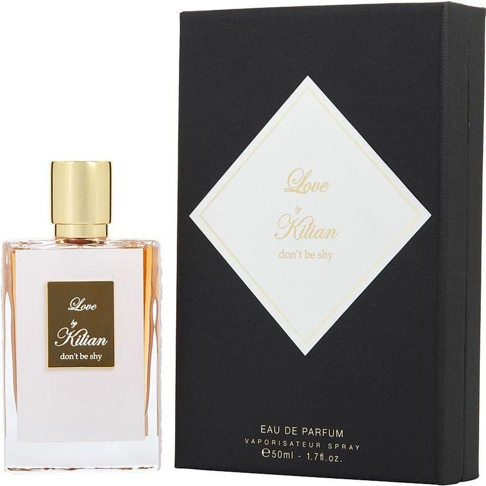 Perfume Feminino Kilian Love Don't Be Shy Edp Spray Refilável 50 ml (Nova Embalagem) - 1