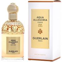 Perfume Unisex Guerlain Aqua Allegoria Oud Yuzu Forte Edp Spray Recarregável 125 ml - 1