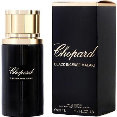 Perfume Unisex Chopard Black Incense Malaki Eau De Parfum Spray 80 ml