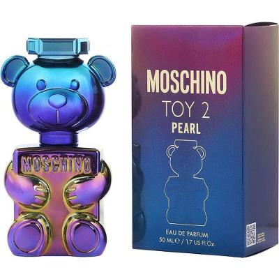 Perfume Unisex Moschino Toy 2 Pearl Eau De Parfum Spray 50 ml