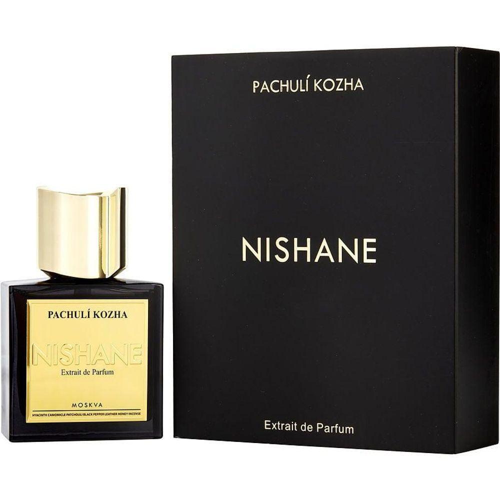 Perfume Unisex Nishane Patchuli Kozha Extrait De Parfum Spray 50 ml - 1
