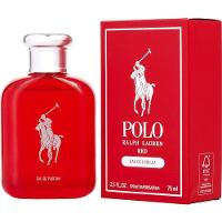 Perfume Masculino Ralph Lauren Polo Red Eau De Parfum Spray 75 ml - 1