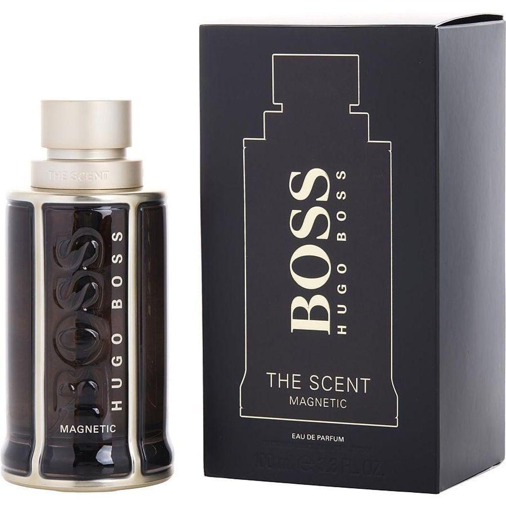 Perfume Masculino Hugo Boss The Scent Magnetic Eau de Parfum Spray 100ml - 1