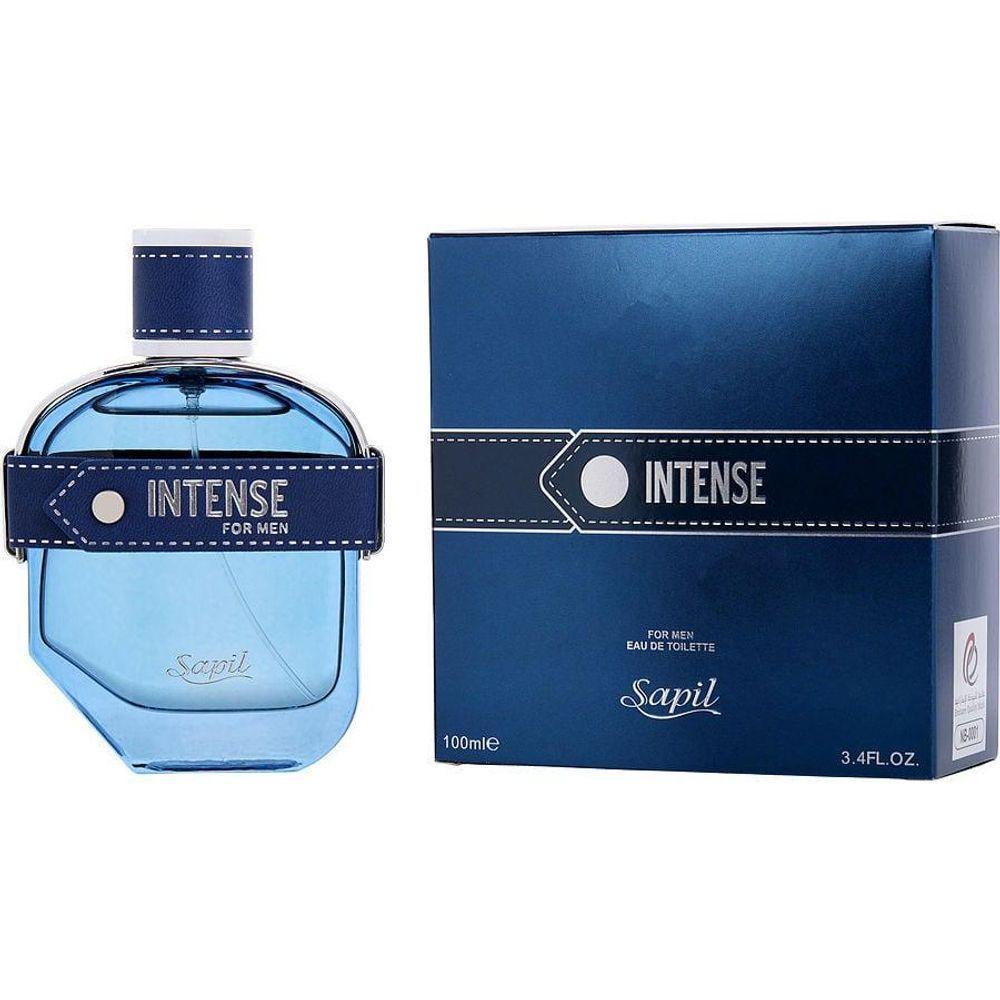 Perfume Masculino Sapil Intense Edt Spray 100 ml - 1
