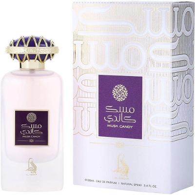Perfume Unisex Al Absar Musk Candy Eau De Parfum Spray 100 ml