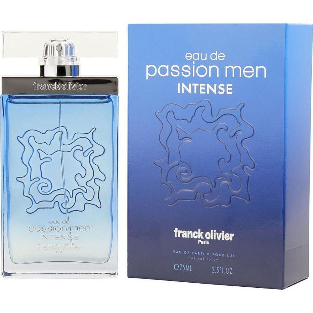 Perfume Masculino Franck Olivier Eau De Passion Intense Parfum Spray 75 ml - 1