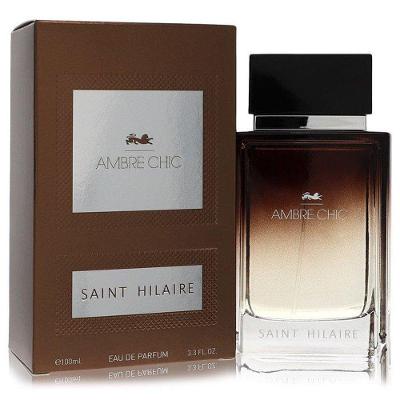 Perfume Masculino Saint Hilaire Ambre Chic Eau De Parfum 100 ml
