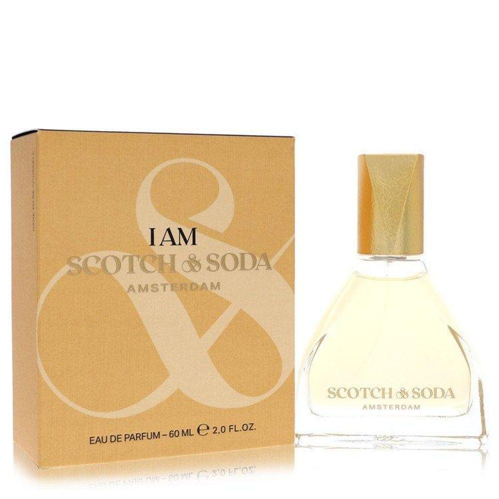 Perfume Masculino Scotch & Soda I Am Eau De Parfum 60 ml - 1