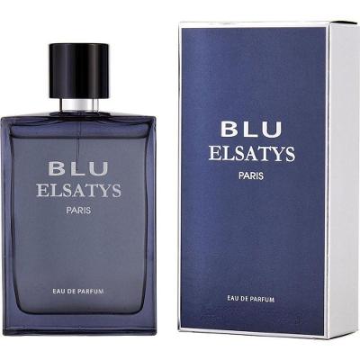 Perfume Masculino Reyane Elsatys Blu Eau De Parfum Spray 75 ml
