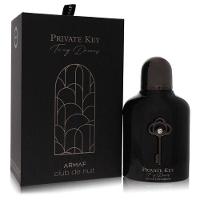 Perfume Masculino Club De Nuit Private Key To My Dreams Armaf Extrait Parfum (unisex) 100 ml - 1