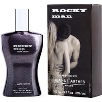 Perfume Masculino Jeanne Arthes Rocky Man Edt Spray 100 ml - 1