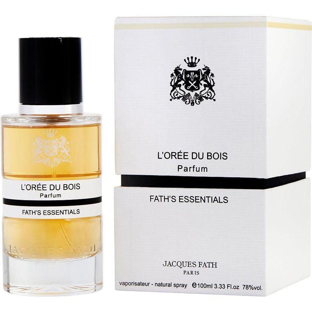 Perfume Unisex Jacques Fath L'oree Du Bois Parfum Spray 100 ml - 1