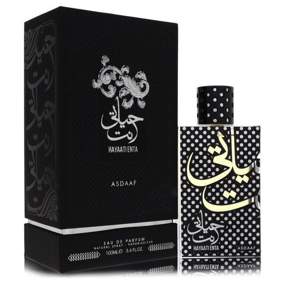 Perfume Masculino Lattafa Asdaaf Hayaati Enta Eau De Parfum (unisex) 100 ml - 1