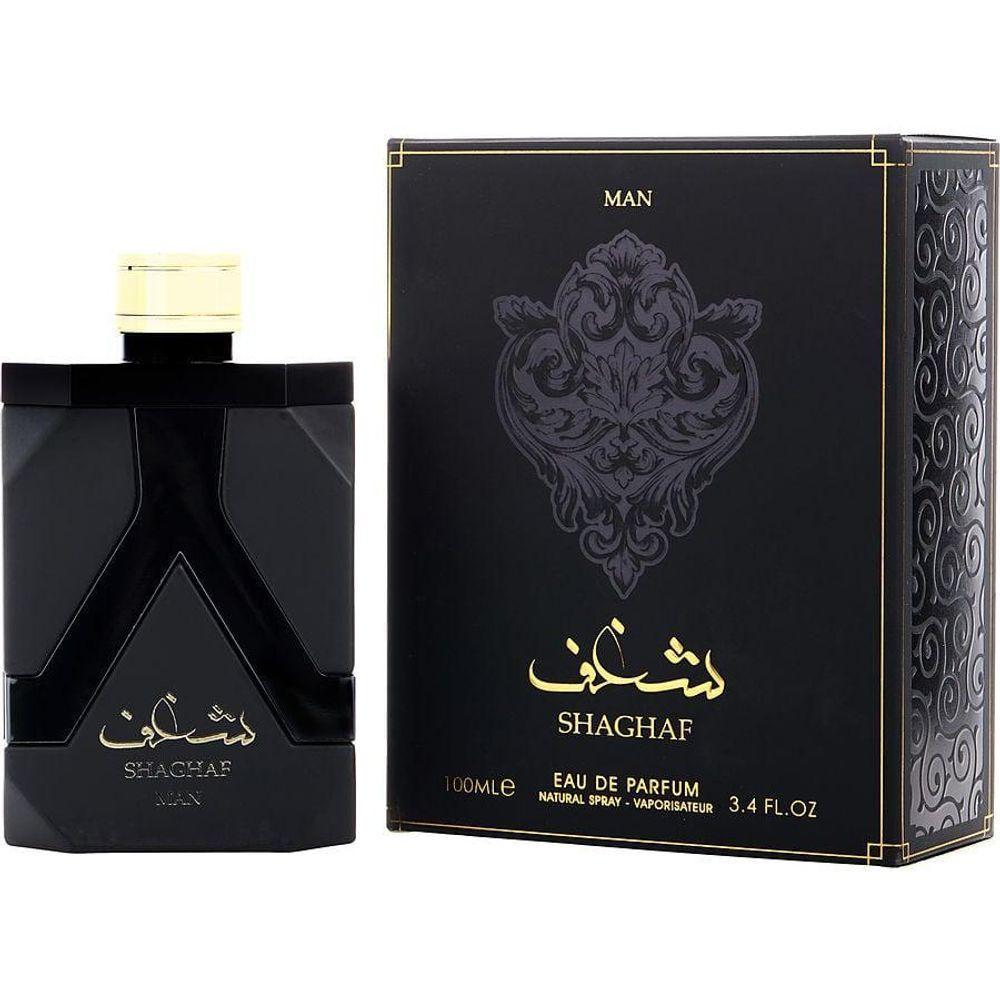 Perfume Masculino Lattafa Asdaaf Shaghaf Man Eau De Parfum Spray 100 ml - 1