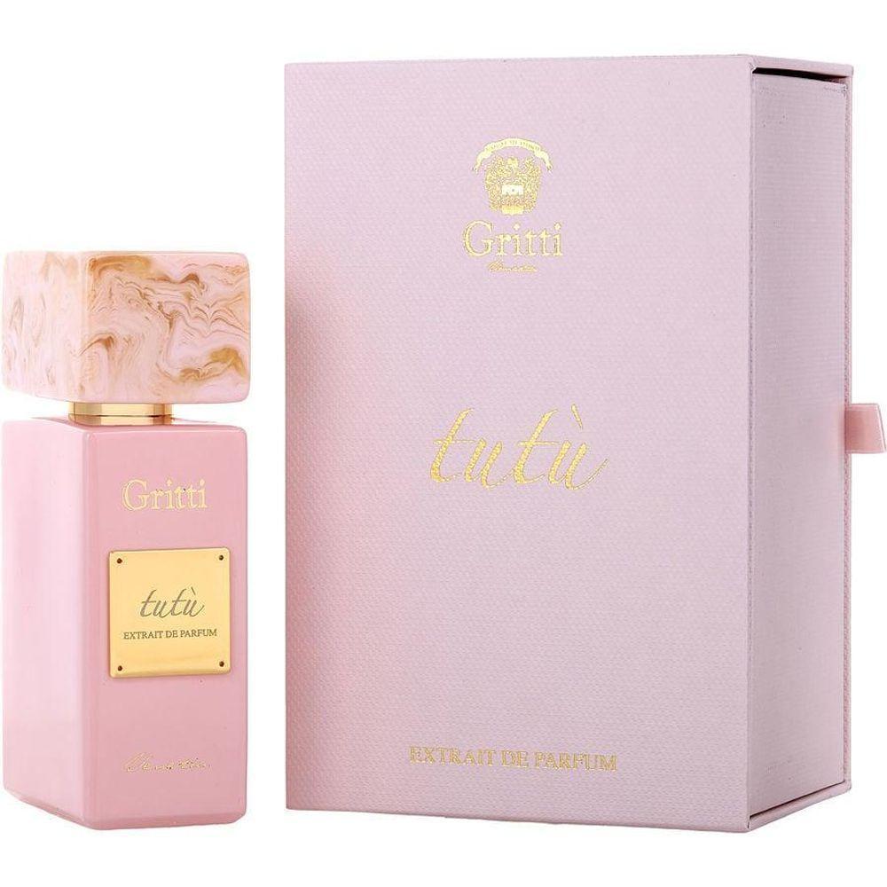 Perfume Unisex Gritti Tutu' Extrait De Parfum Spray 100 ml - 1