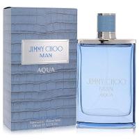 Perfume Masculino Jimmy Choo Man Aqua Eau De Toilette 50 ml - 1