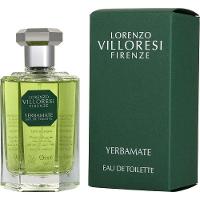 Perfume Unisex Lorenzo Villoresi Firenze Yerbamate Edt Spray 100 ml - 1