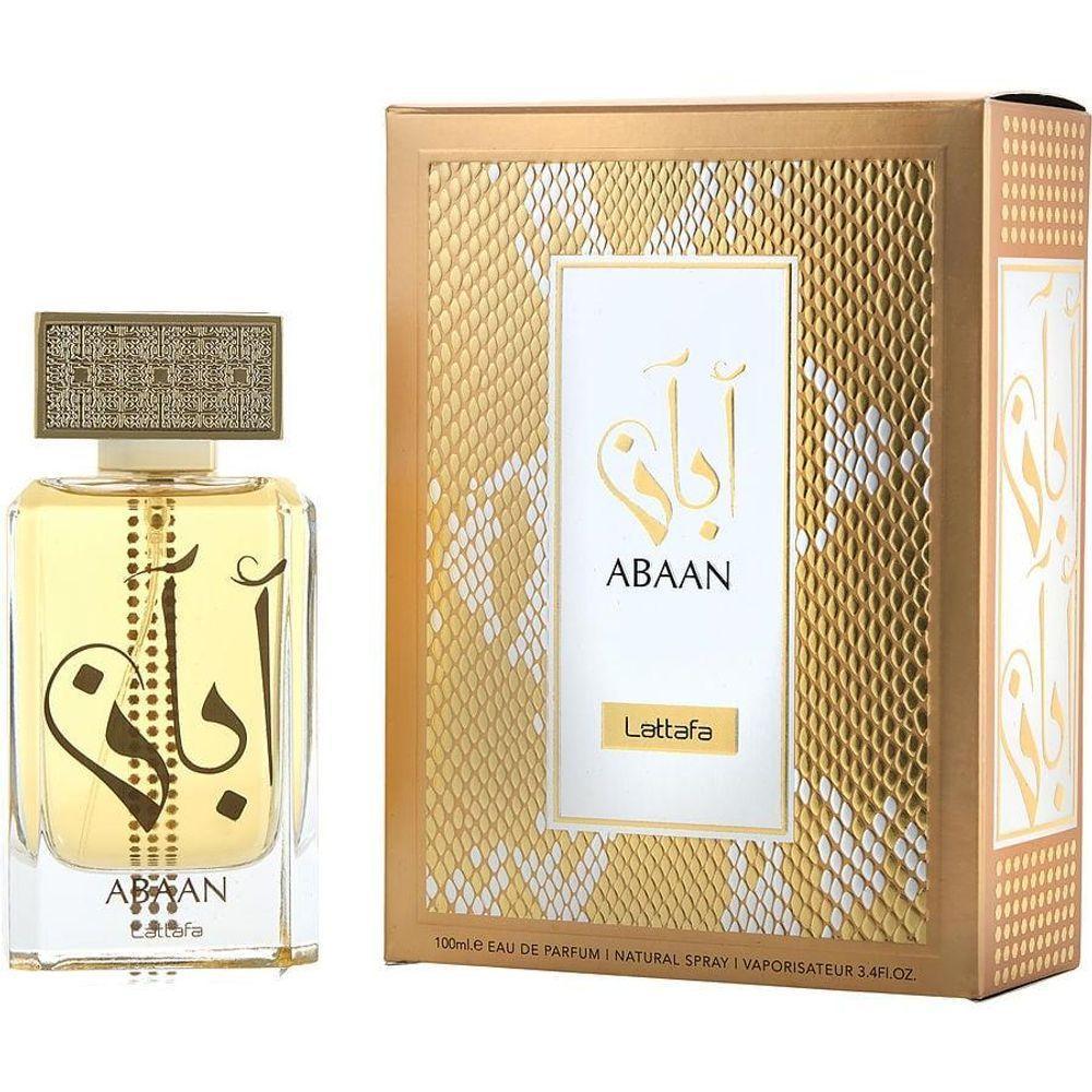 Perfume Unisex Lattafa Abaan Eau De Parfum Spray 100 ml - 1