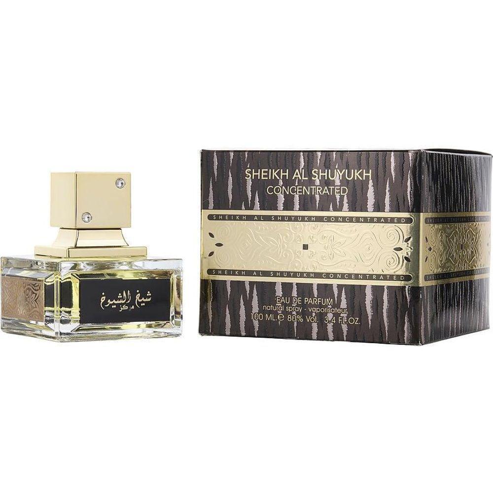 Perfume Unisex Lattafa Sheikh Al Shuyukh Concentrado Eau De Parfum Spray 100 ml - 1