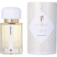 Perfume Unisex Ramon Monegal Agar Musk Eau De Parfum Spray 100 ml - 1