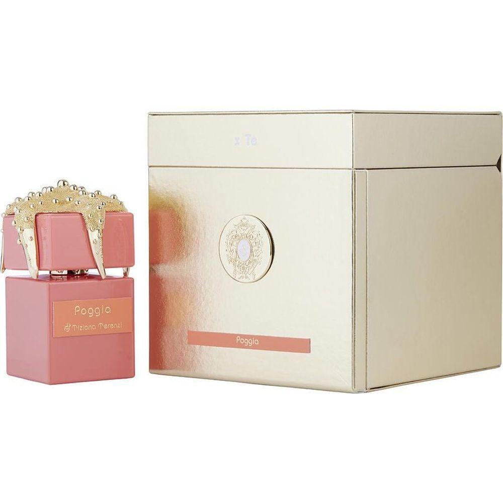 Perfume Unisex Tiziana Terenzi Poggia Extrait De Parfum Spray 100 ml - 1