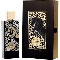 Perfume Unisex Zimaya Royal Leather Eau De Parfum Spray 100 ml - 1