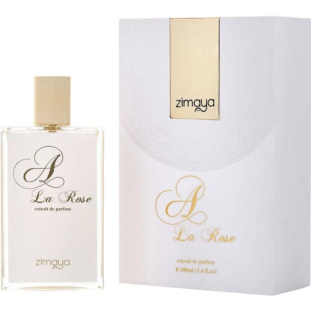 Perfume Unisex Zimaya A La Rose Extrait De Parfum Spray 100 ml - 1