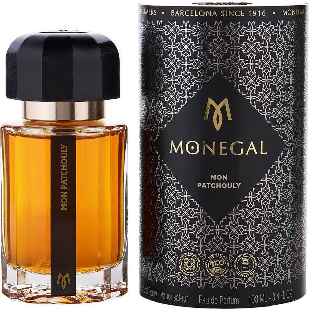 Perfume Unisex Ramon Monegal Mon Patchouly Eau De Parfum Spray 100 ml - 1