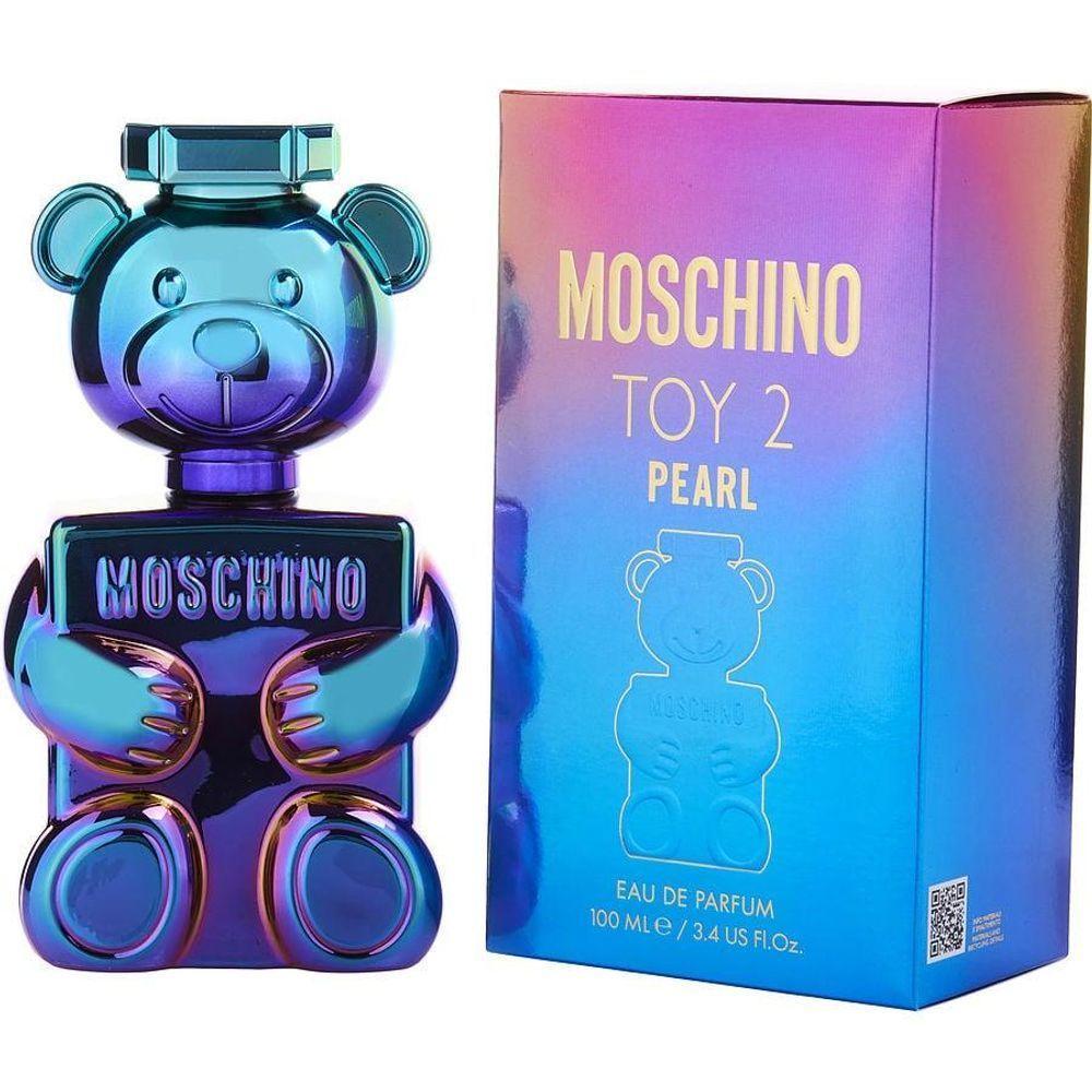 Perfume Unisex Moschino Toy 2 Pearl Eau De Parfum Spray 100 ml - 1