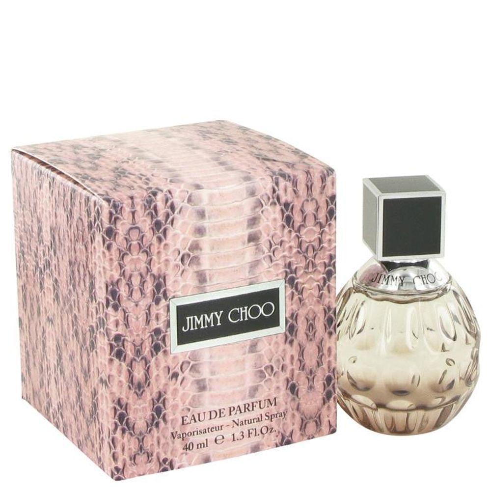 Perfume Feminino Jimmy Choo 40 ml Eau De Parfum - 1
