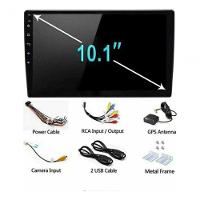 Radio Tela Lcd Multimídia Display 10 Polegadas Touch Screen - 2