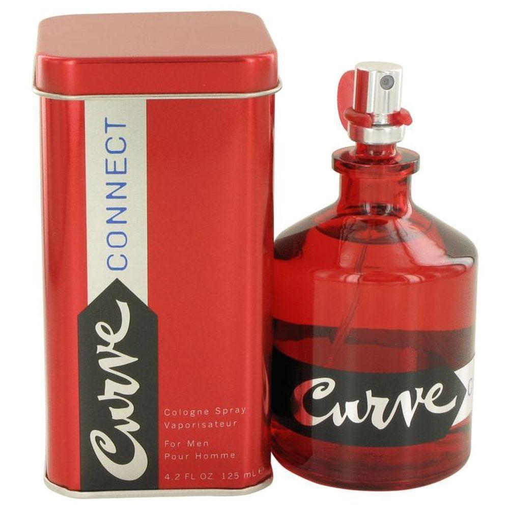 Perfume Masculino Curve Connect Liz Claiborne 125 ml Eau De Cologne - 1