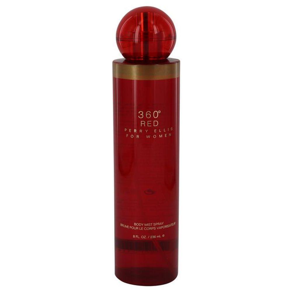Perfume Feminino 360 Red Creme Perry Ellis 236 ml Para Uso Corporal - 1