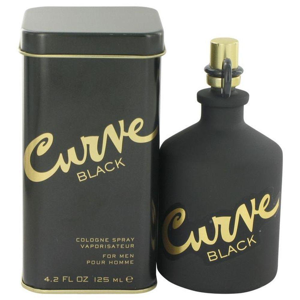 Perfume Masculino Curve Black Liz Claiborne 125 ml Cologne - 1