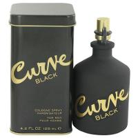 Perfume Masculino Curve Black Liz Claiborne 125 ml Cologne - 1